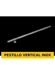 PESTILLO VERTICAL INOX