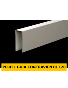 PERFIL GUIA CONTRAVIENTO 120