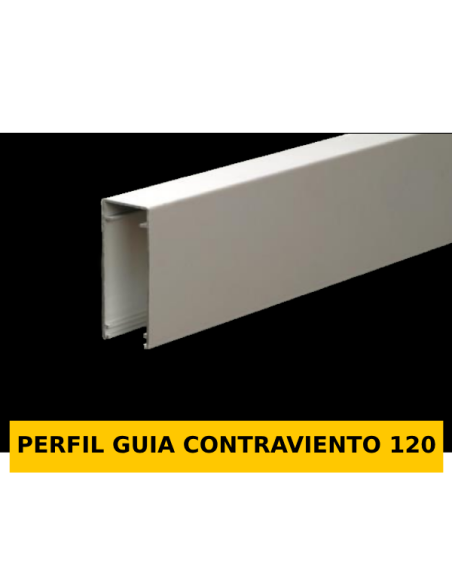 PERFIL GUIA CONTRAVIENTO 120