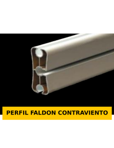 PERFIL FALDON CONTRAVIENTO