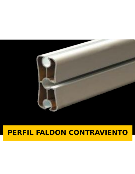 PERFIL FALDON CONTRAVIENTO