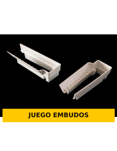 JUEGO EMBUDOS