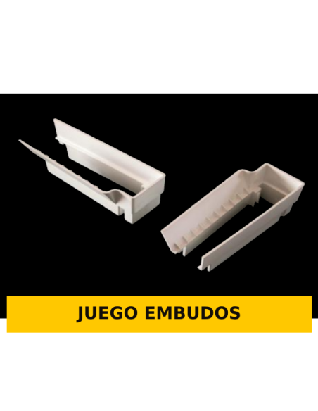 JUEGO EMBUDOS