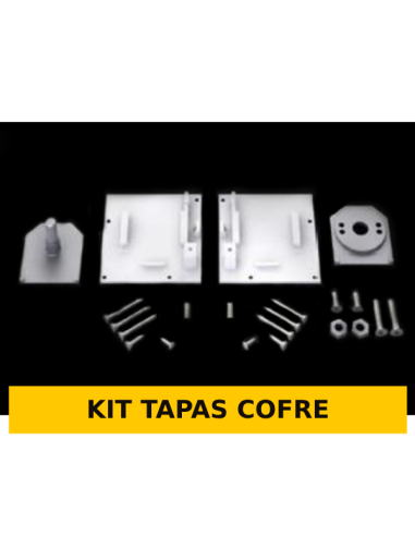 KIT TAPAS COFRE