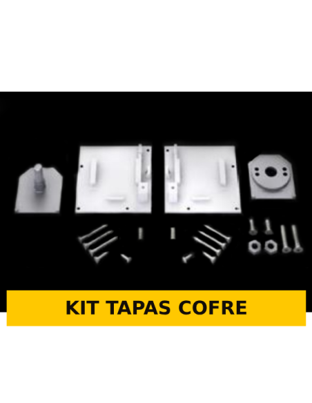 KIT TAPAS COFRE