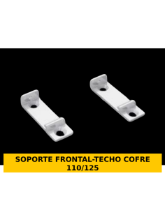 SOPORTES FRONTAL-TECHO COFRE 110/125