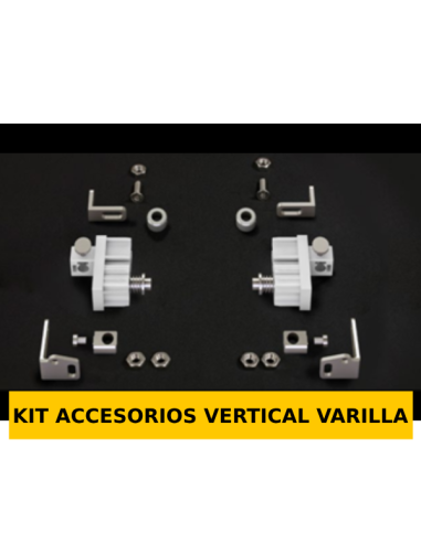 KIT ACCESORIOS VERTICAL VERILLA