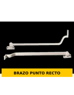 TOLDO PUNTO RECTO