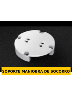 SOPORTE MANIOBRA DE SOCORRO