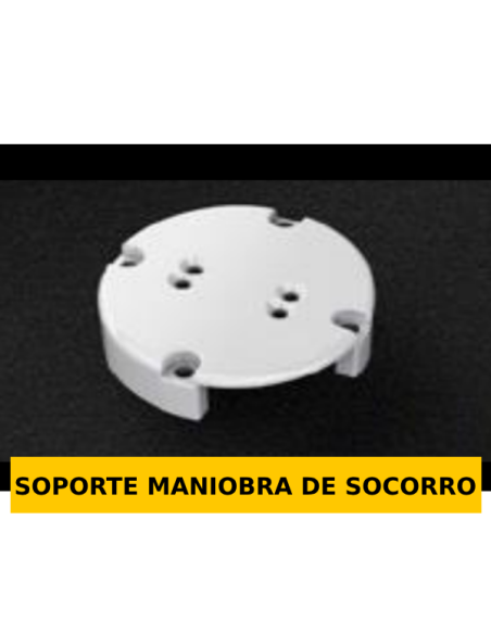 SOPORTE MANIOBRA DE SOCORRO