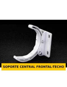 SOPORTE CENTRAL FRONTAL-TECHO