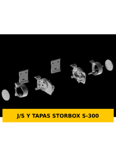 JUEGO DE SOPORTE STORBOX S-300