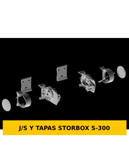 JUEGO DE SOPORTE STORBOX S-300