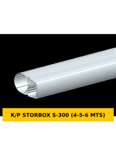 KIT DE PERFILES STORBOX S-300 (4-5-6 MTS)