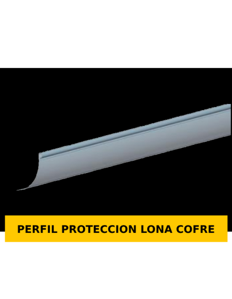 PERFIL DE PROTECCION DE LONA COFRE
