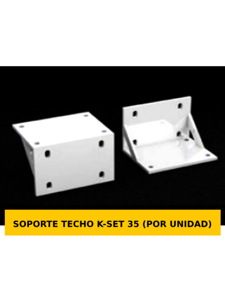 SOPORTE TECHO K-SET 35