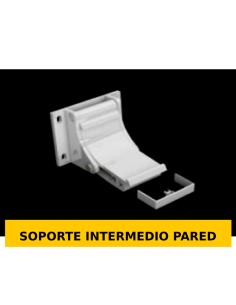 SOPORTE INTERMEDIO PARED
