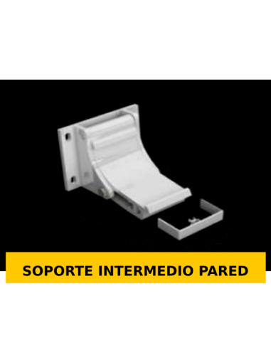 SOPORTE INTERMEDIO PARED