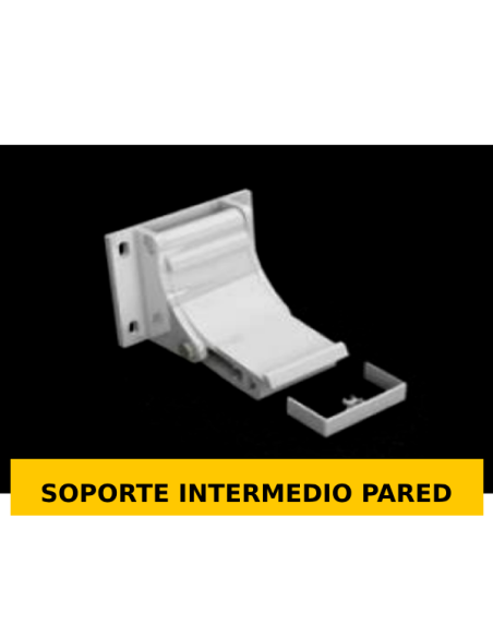 SOPORTE INTERMEDIO PARED