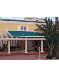 TOLDO VERANDA (MOTORIZADO)