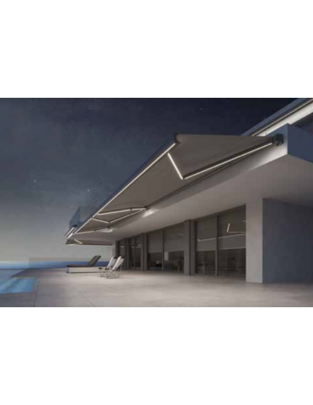 TOLDO COFRE STORBOX 400