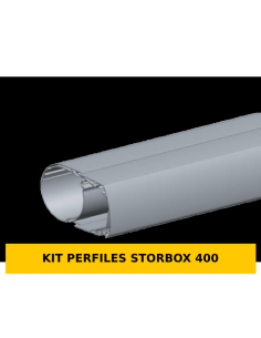 KIT PERFILES STORBOX 400
