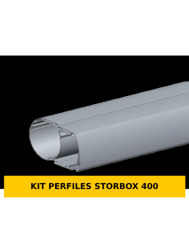KIT PERFILES STORBOX 400