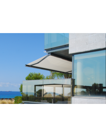 TOLDO COFRE MATICBOX350