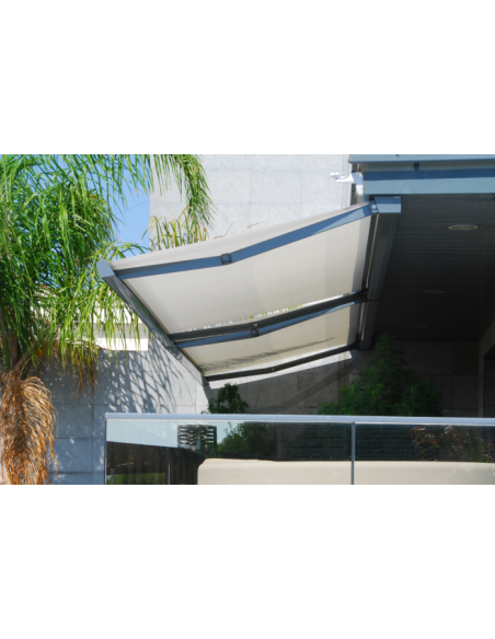 TOLDO COFRE MATICBOX350
