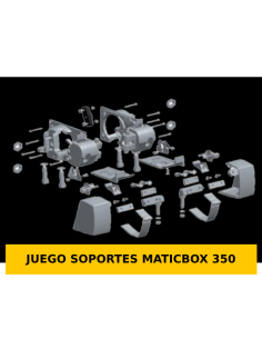 TOLDO COFRE MATICBOX350