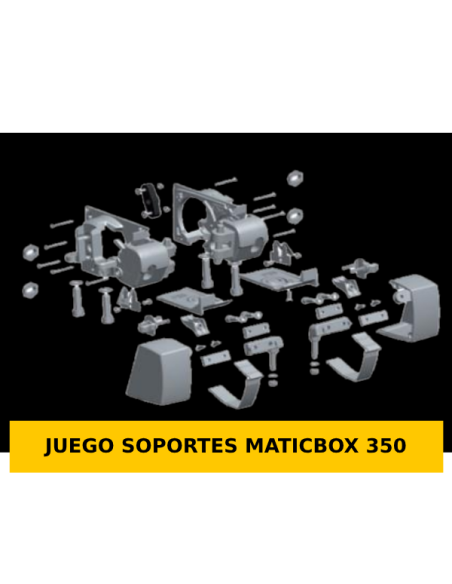 TOLDO COFRE MATICBOX350