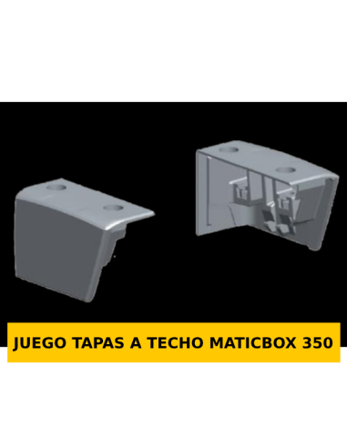 JUEGO TAPAS A TECHO MATICBOX 350