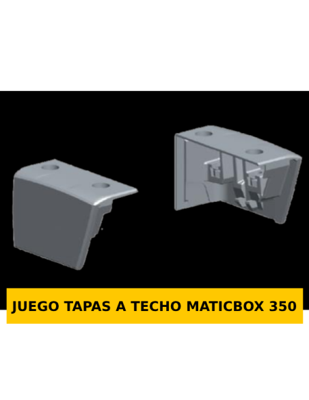 JUEGO TAPAS A TECHO MATICBOX 350
