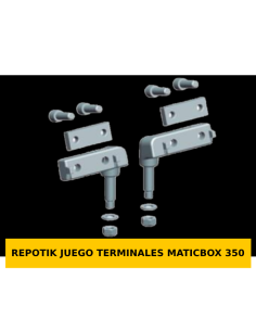 REPOTIK JUEGO TERMINALES MATICBOX 350