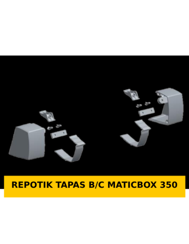 REPOTIK TAPAS B/C MATICBOX 350