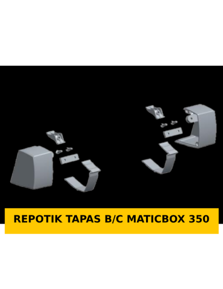 REPOTIK TAPAS B/C MATICBOX 350