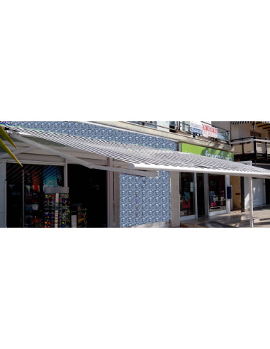 TOLDO BRAZO INVISIBLE MONOBLOC MAGNUM