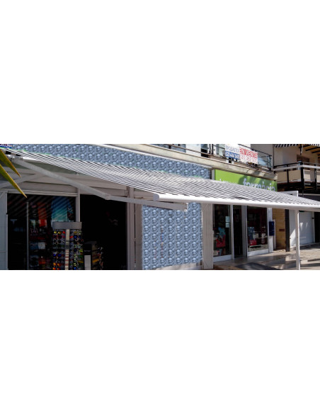 TOLDO BRAZO INVISIBLE MONOBLOC MAGNUM