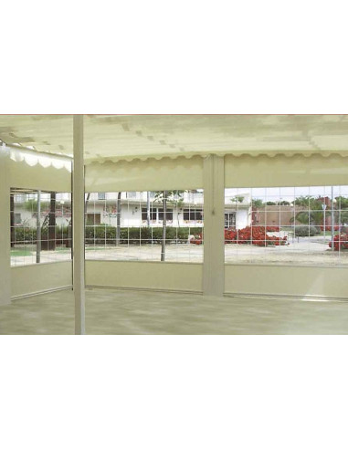 TOLDO CONTRAVIENTO  (con ventana)
