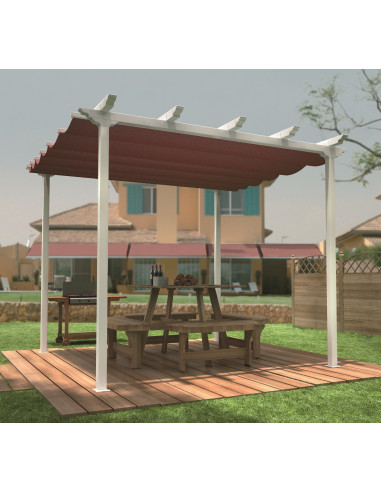 TOLDO PLANO MEDITERRANEO