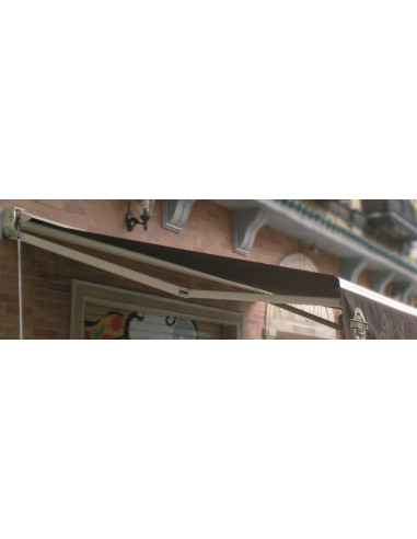 TOLDO SEMICOFRE BRAZO INVISIBLE