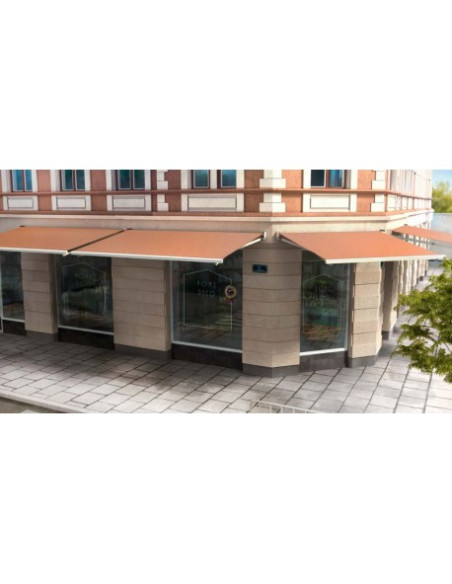 TOLDO BRAZO INVISIBLE COMPAC