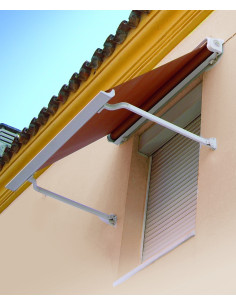 TOLDO SEMICOFRE BRAZO FRONTAL