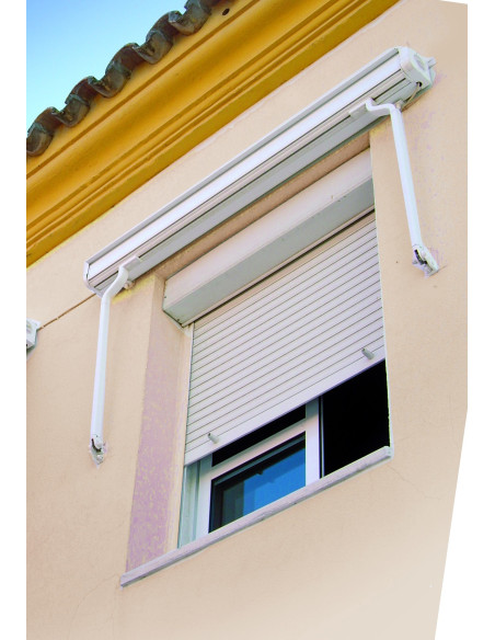 TOLDO SEMICOFRE BRAZO FRONTAL