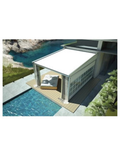 TOLDO PLANO PERGO-RAIN