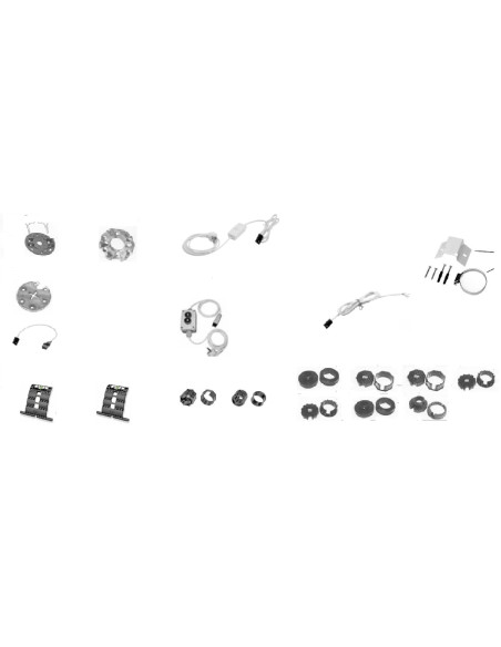 MOTORES ELERO ACCESORIOS MECANICOS